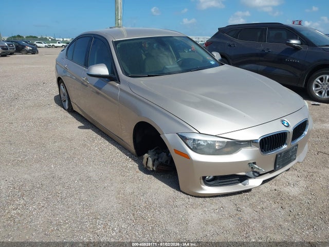 Aukcja sprzedaży 2014 Bmw 320i, vin: WBA3B1G53ENN91110, numer aukcji: 45539171