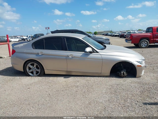Aukcja sprzedaży 2014 Bmw 320i, vin: WBA3B1G53ENN91110, numer aukcji: 45539171