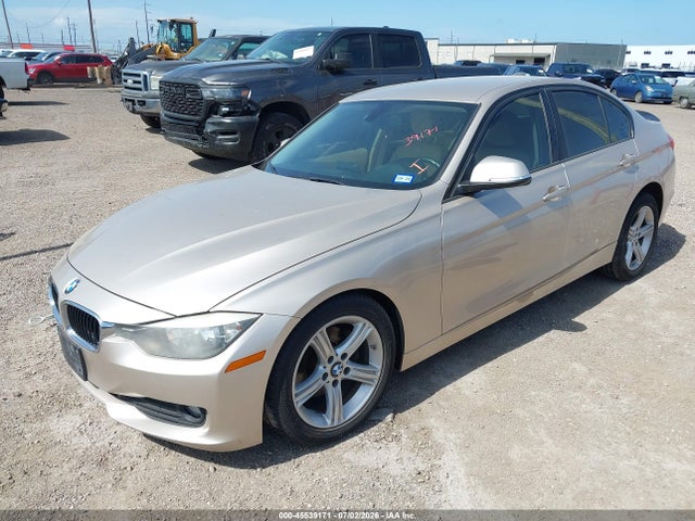 Aukcja sprzedaży 2014 Bmw 320i, vin: WBA3B1G53ENN91110, numer aukcji: 45539171