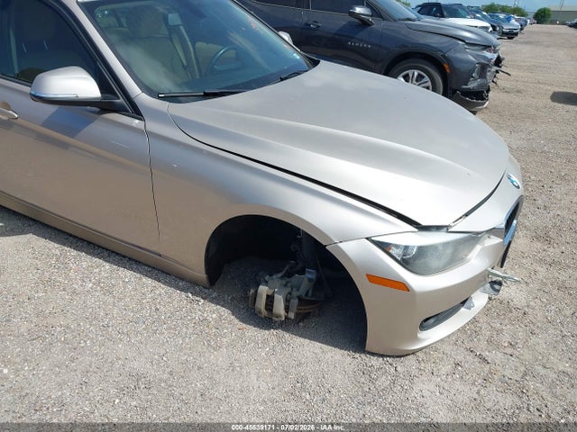 Aukcja sprzedaży 2014 Bmw 320i, vin: WBA3B1G53ENN91110, numer aukcji: 45539171