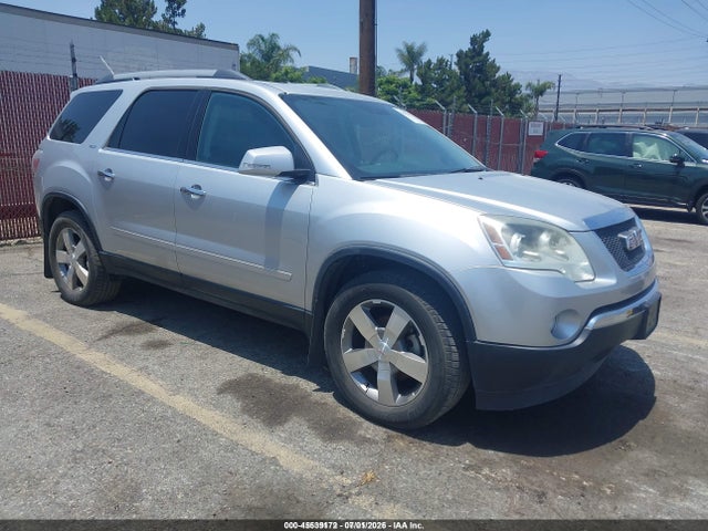 Продаж на аукціоні авто 2011 Gmc Acadia Slt-1, vin: 1GKKRRED2BJ233541, номер лоту: 45539172