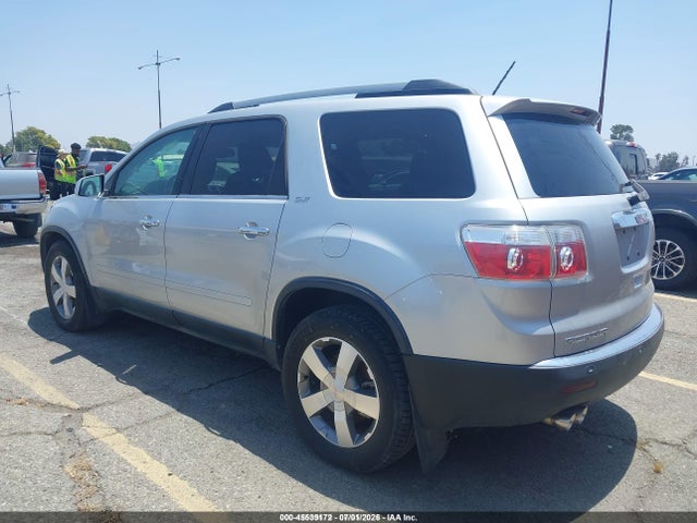 Продажа на аукционе авто 2011 Gmc Acadia Slt-1, vin: 1GKKRRED2BJ233541, номер лота: 45539172