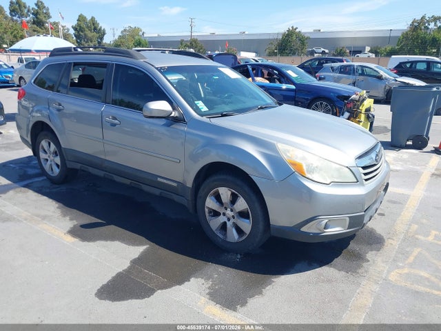 Aukcja sprzedaży 2011 Subaru Outback 2.5i Premium, vin: 4S4BRCBC2B3336060, numer aukcji: 45539174