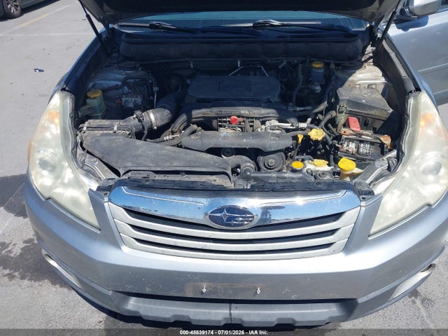 Aukcja sprzedaży 2011 Subaru Outback 2.5i Premium, vin: 4S4BRCBC2B3336060, numer aukcji: 45539174