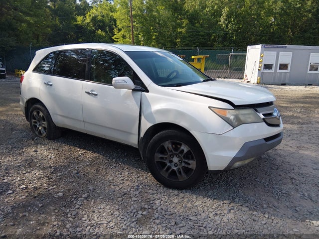 Aukcja sprzedaży 2007 Acura Mdx, vin: 2HNYD28217H543477, numer aukcji: 45539176