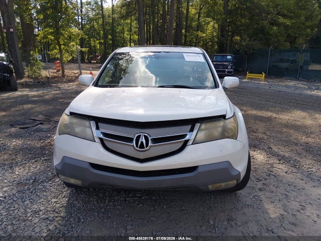 2007 Acura Mdx მანქანა იყიდება აუქციონზე, vin: 2HNYD28217H543477, აუქციონის ნომერი: 45539176
