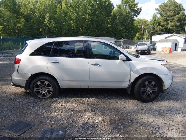 2007 Acura Mdx მანქანა იყიდება აუქციონზე, vin: 2HNYD28217H543477, აუქციონის ნომერი: 45539176