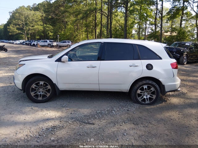 2007 Acura Mdx მანქანა იყიდება აუქციონზე, vin: 2HNYD28217H543477, აუქციონის ნომერი: 45539176