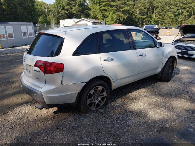 2007 Acura Mdx მანქანა იყიდება აუქციონზე, vin: 2HNYD28217H543477, აუქციონის ნომერი: 45539176