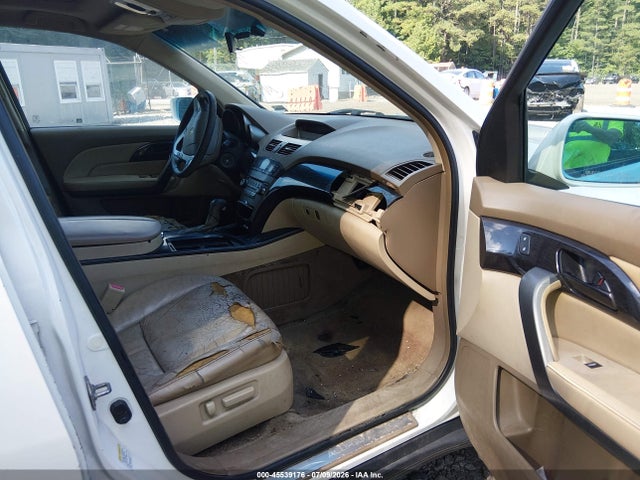 2007 Acura Mdx მანქანა იყიდება აუქციონზე, vin: 2HNYD28217H543477, აუქციონის ნომერი: 45539176