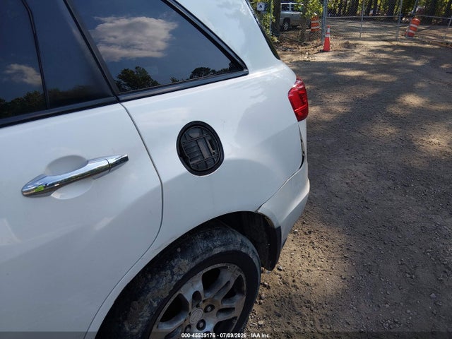 2007 Acura Mdx მანქანა იყიდება აუქციონზე, vin: 2HNYD28217H543477, აუქციონის ნომერი: 45539176