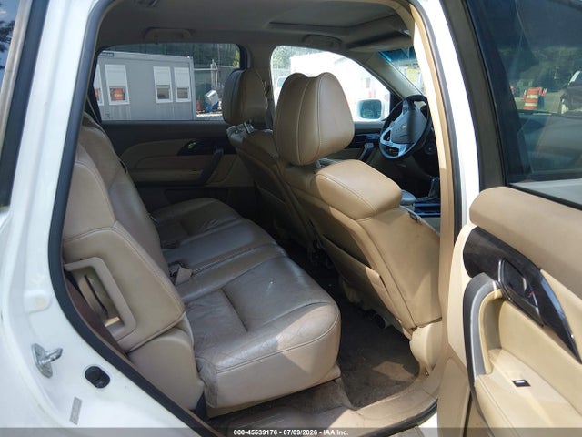 2007 Acura Mdx მანქანა იყიდება აუქციონზე, vin: 2HNYD28217H543477, აუქციონის ნომერი: 45539176