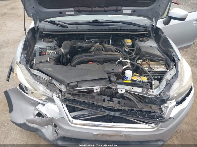2015 Subaru Xv Crosstrek 2.0i Premium მანქანა იყიდება აუქციონზე, vin: JF2GPAFC9F8309527, აუქციონის ნომერი: 45539184
