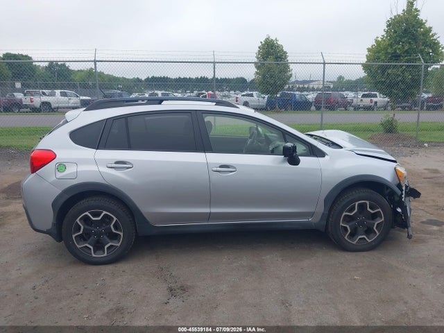 2015 Subaru Xv Crosstrek 2.0i Premium მანქანა იყიდება აუქციონზე, vin: JF2GPAFC9F8309527, აუქციონის ნომერი: 45539184