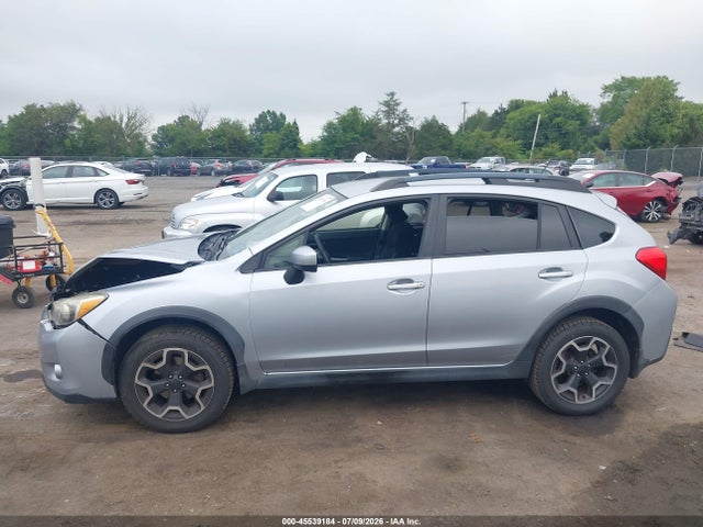 2015 Subaru Xv Crosstrek 2.0i Premium მანქანა იყიდება აუქციონზე, vin: JF2GPAFC9F8309527, აუქციონის ნომერი: 45539184