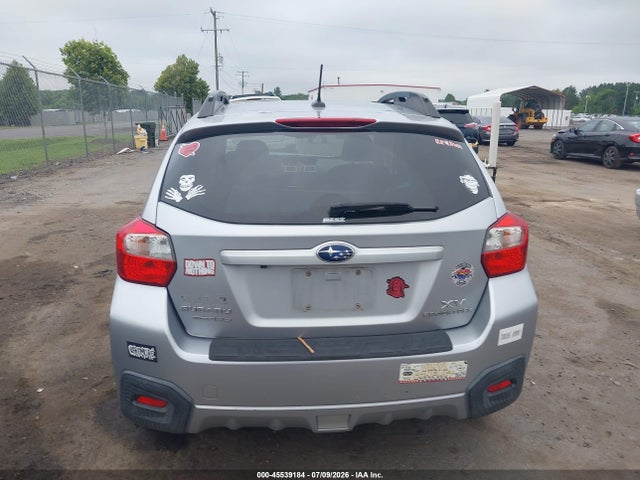 2015 Subaru Xv Crosstrek 2.0i Premium მანქანა იყიდება აუქციონზე, vin: JF2GPAFC9F8309527, აუქციონის ნომერი: 45539184