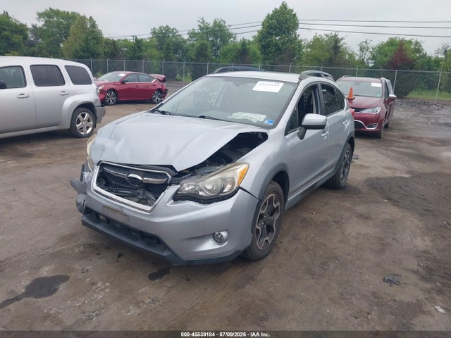2015 Subaru Xv Crosstrek 2.0i Premium მანქანა იყიდება აუქციონზე, vin: JF2GPAFC9F8309527, აუქციონის ნომერი: 45539184