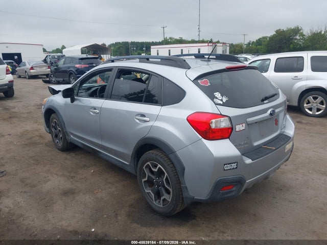 2015 Subaru Xv Crosstrek 2.0i Premium მანქანა იყიდება აუქციონზე, vin: JF2GPAFC9F8309527, აუქციონის ნომერი: 45539184