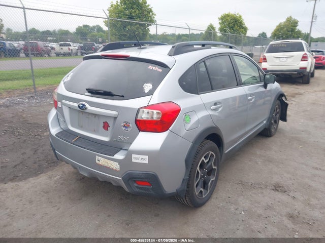 2015 Subaru Xv Crosstrek 2.0i Premium მანქანა იყიდება აუქციონზე, vin: JF2GPAFC9F8309527, აუქციონის ნომერი: 45539184