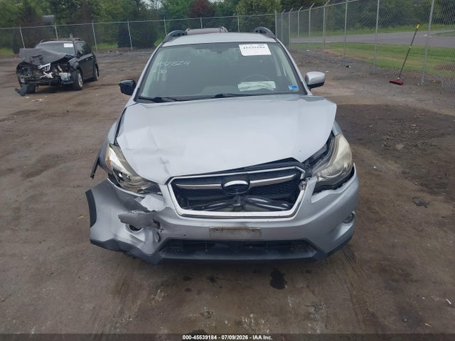 2015 Subaru Xv Crosstrek 2.0i Premium მანქანა იყიდება აუქციონზე, vin: JF2GPAFC9F8309527, აუქციონის ნომერი: 45539184