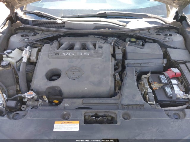 1N4BL3AP8GC150126 Nissan Altima 3.5 Sl/3.5 Sr