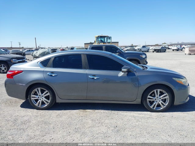 1N4BL3AP8GC150126 Nissan Altima 3.5 Sl/3.5 Sr