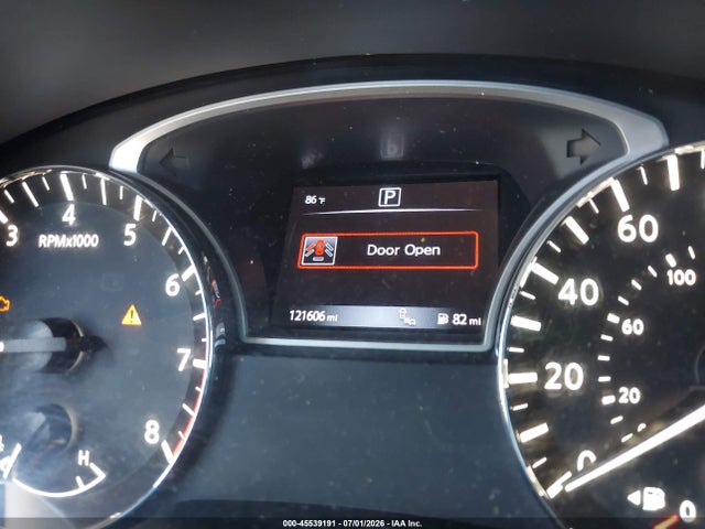 1N4BL3AP8GC150126 Nissan Altima 3.5 Sl/3.5 Sr