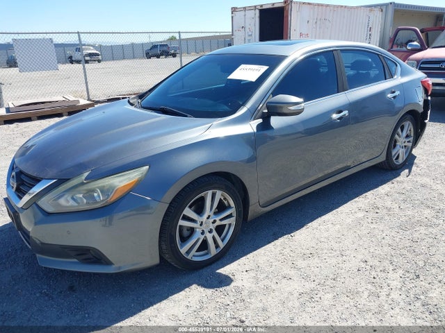 1N4BL3AP8GC150126 Nissan Altima 3.5 Sl/3.5 Sr