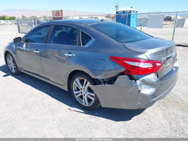 1N4BL3AP8GC150126 Nissan Altima 3.5 Sl/3.5 Sr