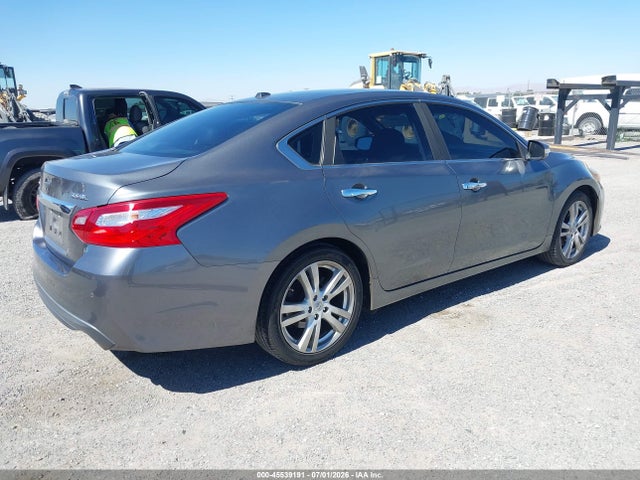 1N4BL3AP8GC150126 Nissan Altima 3.5 Sl/3.5 Sr
