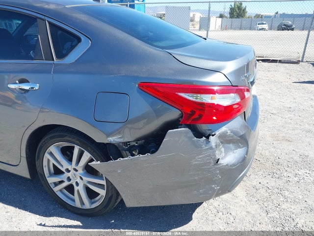 1N4BL3AP8GC150126 Nissan Altima 3.5 Sl/3.5 Sr