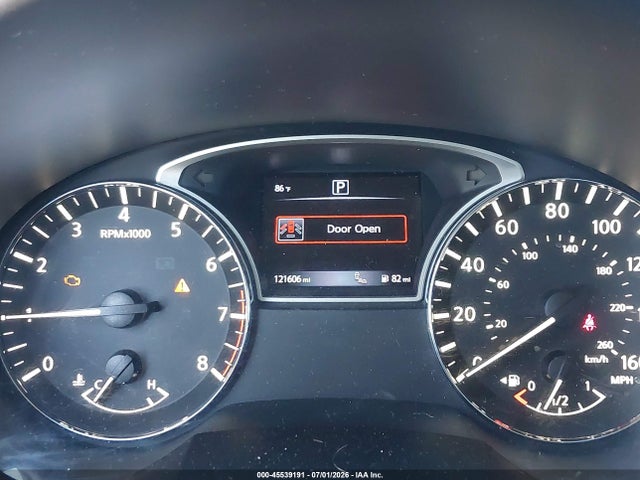 1N4BL3AP8GC150126 Nissan Altima 3.5 Sl/3.5 Sr