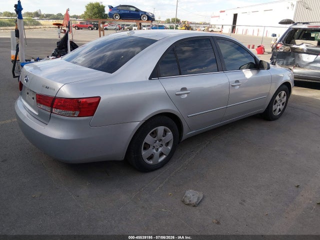 Aukcja sprzedaży 2008 Hyundai Sonata Gls, vin: 5NPET46C18H313076, numer aukcji: 45539195