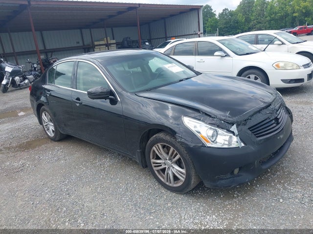 Продажа на аукционе авто 2013 Infiniti G37x, vin: JN1CV6AR5DM759369, номер лота: 45539196