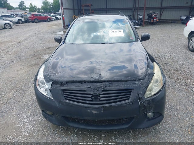 2013 Infiniti G37x მანქანა იყიდება აუქციონზე, vin: JN1CV6AR5DM759369, აუქციონის ნომერი: 45539196