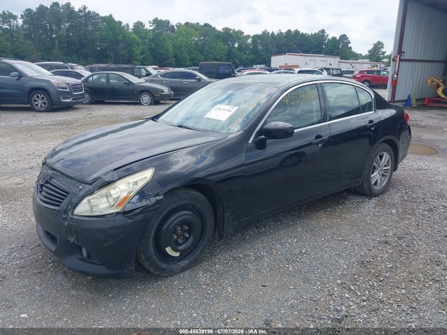 2013 Infiniti G37x მანქანა იყიდება აუქციონზე, vin: JN1CV6AR5DM759369, აუქციონის ნომერი: 45539196