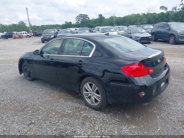 2013 Infiniti G37x მანქანა იყიდება აუქციონზე, vin: JN1CV6AR5DM759369, აუქციონის ნომერი: 45539196