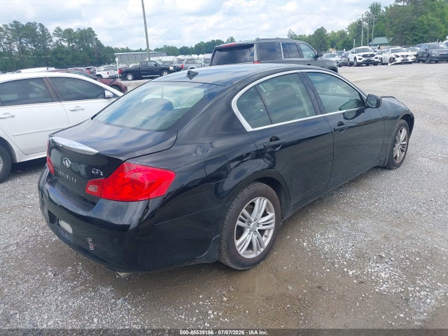 2013 Infiniti G37x მანქანა იყიდება აუქციონზე, vin: JN1CV6AR5DM759369, აუქციონის ნომერი: 45539196