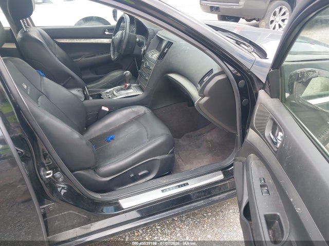 2013 Infiniti G37x მანქანა იყიდება აუქციონზე, vin: JN1CV6AR5DM759369, აუქციონის ნომერი: 45539196