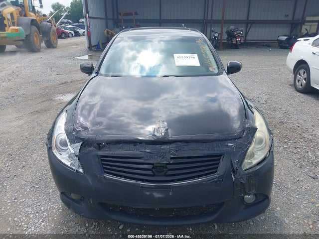 2013 Infiniti G37x მანქანა იყიდება აუქციონზე, vin: JN1CV6AR5DM759369, აუქციონის ნომერი: 45539196