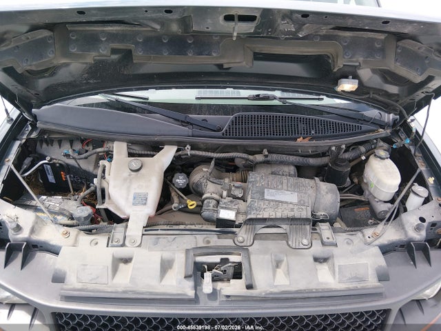 1GAWGEFG9H1266624 Chevrolet Express 2500 Ls