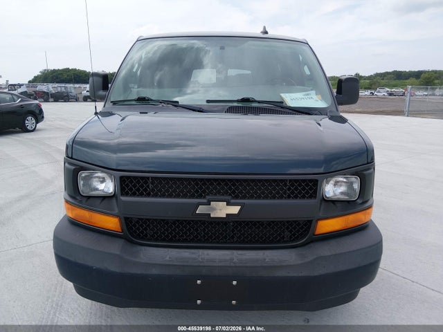 1GAWGEFG9H1266624 Chevrolet Express 2500 Ls