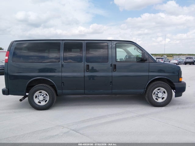 1GAWGEFG9H1266624 Chevrolet Express 2500 Ls
