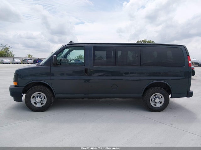 1GAWGEFG9H1266624 Chevrolet Express 2500 Ls