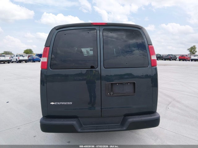 1GAWGEFG9H1266624 Chevrolet Express 2500 Ls