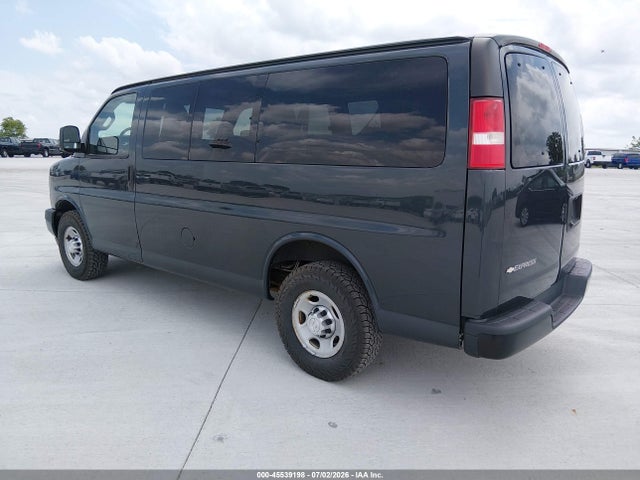 1GAWGEFG9H1266624 Chevrolet Express 2500 Ls