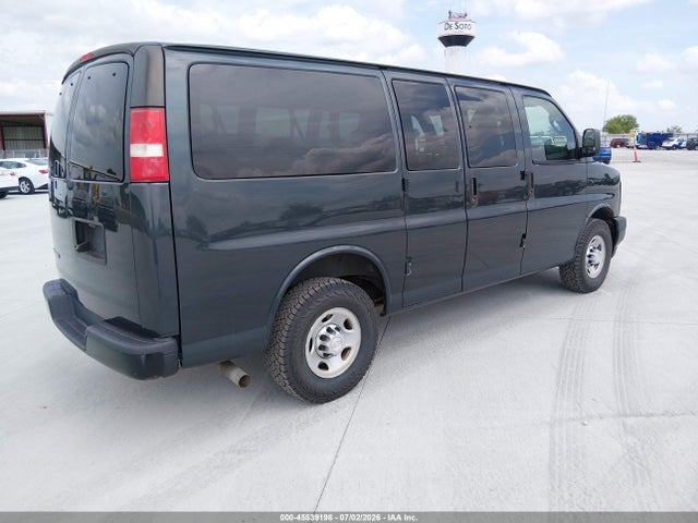 1GAWGEFG9H1266624 Chevrolet Express 2500 Ls