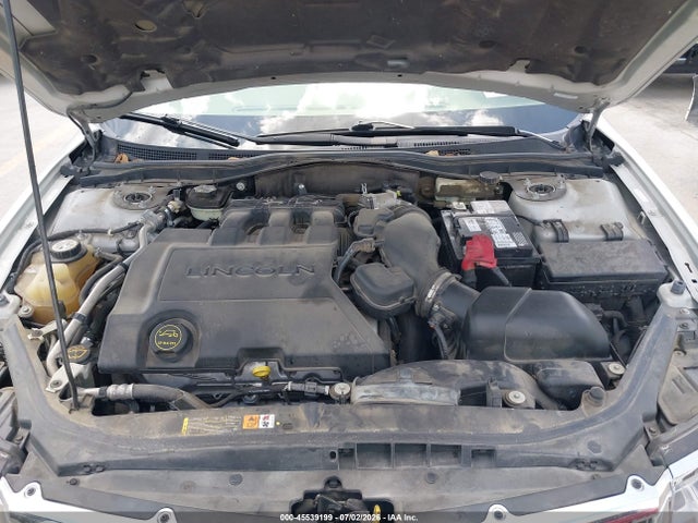 45539199 :رقم المزاد ، 3LNHM26T47R646040 vin ، 2007 Lincoln Mkz مزاد بيع