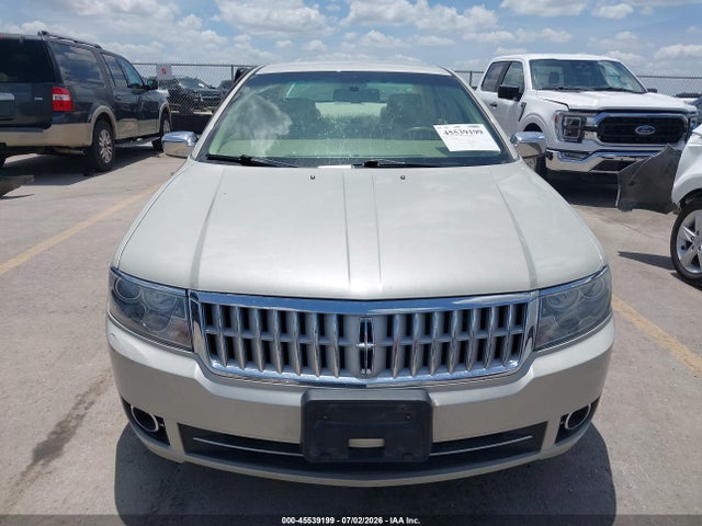 45539199 :رقم المزاد ، 3LNHM26T47R646040 vin ، 2007 Lincoln Mkz مزاد بيع