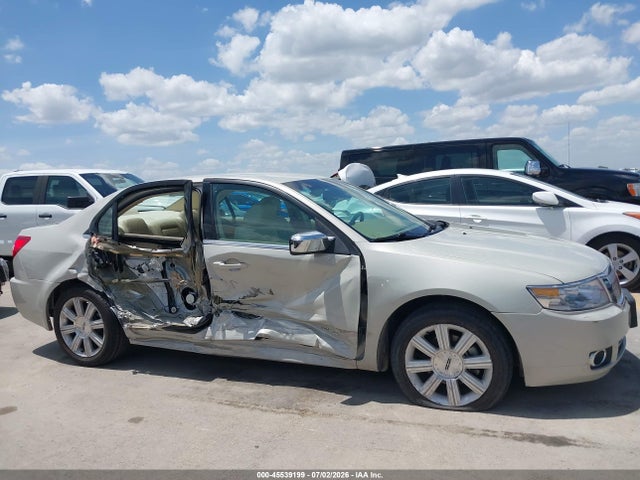 45539199 :رقم المزاد ، 3LNHM26T47R646040 vin ، 2007 Lincoln Mkz مزاد بيع